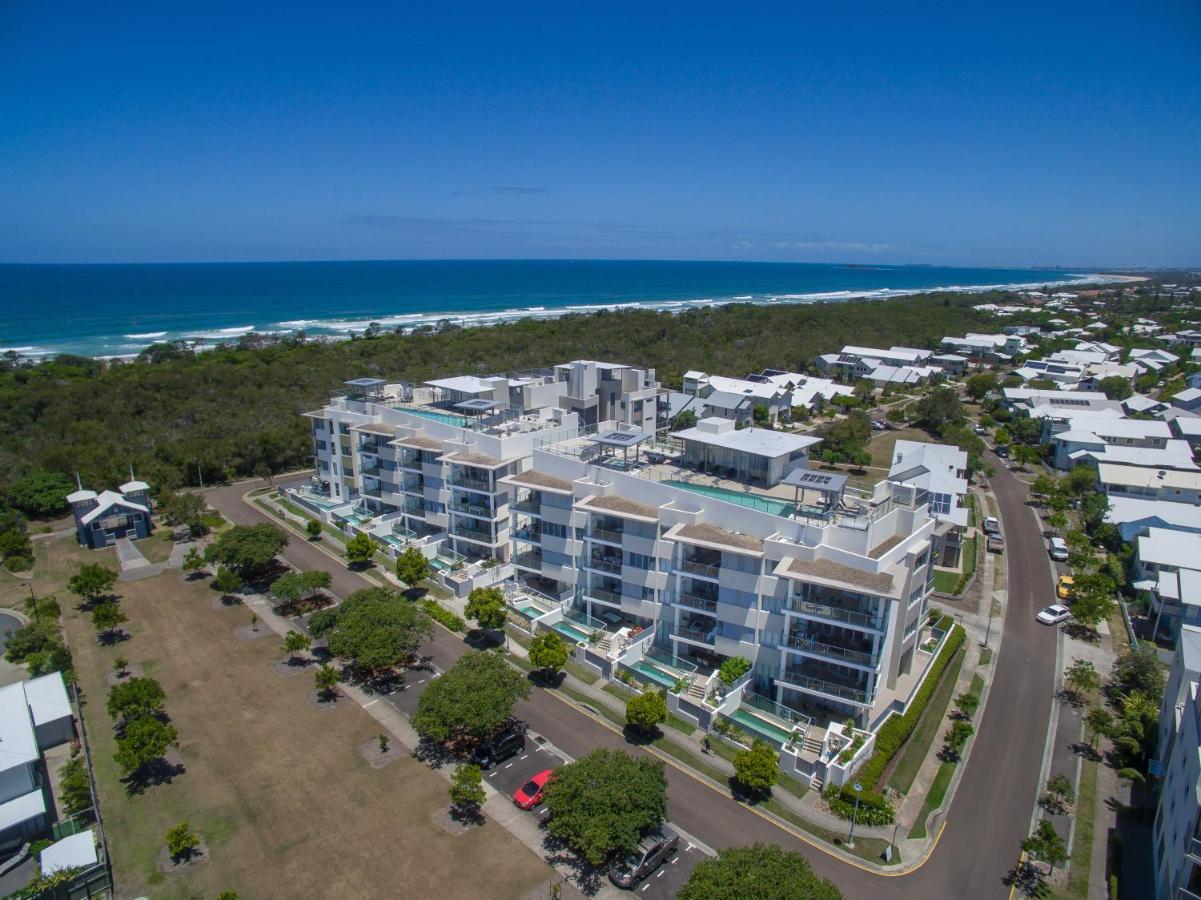 White Shells Luxury Apartments Marcoola Eksteriør billede